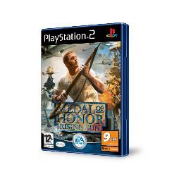 Medal of Honor: Rising Sun - PS2