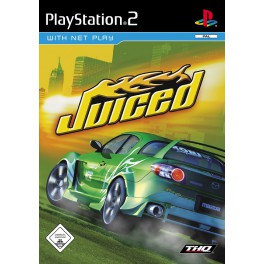 Juiced Platinum - PS2