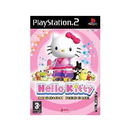 Hello Kitty: Roller Rescue - PS2