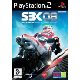 Superbike SBK 08 - PS2