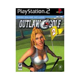 Outlaw Golf 2 - PS2