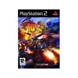 Jak X - PS2