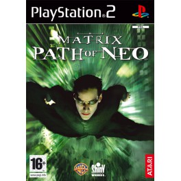 The Matrix: Path of Neo - PS2