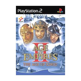 Age of Empires 2 - PS2