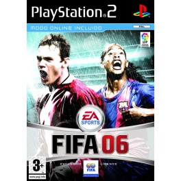 FIFA 06 - PS2