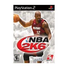 NBA 2K6 - PS2