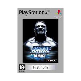 Smackdown 6 Platinum - PS2