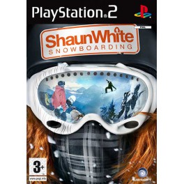 Shaun White Snowboarding - PS2