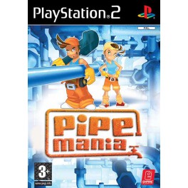 Pipemania - PS2