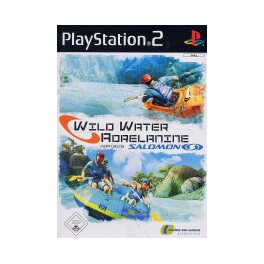 Wild Water Adrelanine - PS2