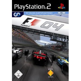 FORMULA 1 2004 - PS2