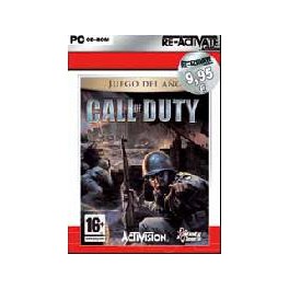 Call of Duty Juego del Año - PC