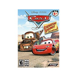 Cars: Aventuras de Radiador Spring - PC