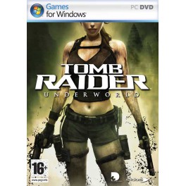 Tomb Raider Underworld - PC