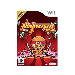 Ninjabread Man - Wii