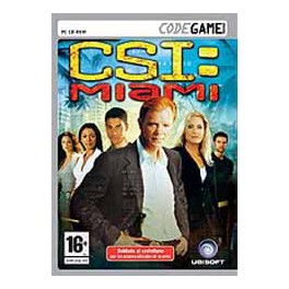 CSI Miami - PC