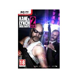 Kane & Lynch 2: Dog Days - PC