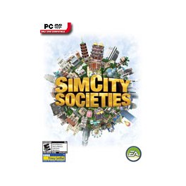 SimCity Societies - PC