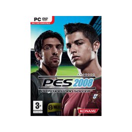 Pro Evolution Soccer 2008 - PC