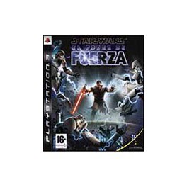 Star Wars: El Poder de la Fuerza - PS3