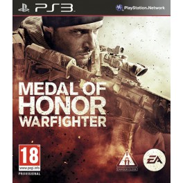 Medal of Honor Warfighter - PS3