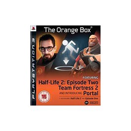 Half Life 2 The Orange Box - PS3