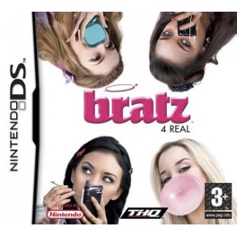 Bratz: 4 Real - NDS