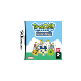 Tamagotchi Connexion Corner - NDS