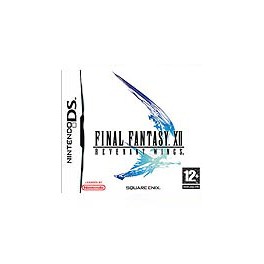 Final Fantasy XII: Revenant Wing - NDS