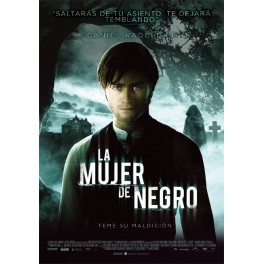 La mujer de negro