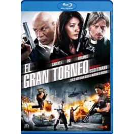 El gran torneo (DVD + BR)