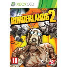 Borderlands 2 - X360