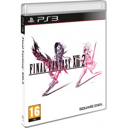 Final Fantasy XIII-2 - PS3