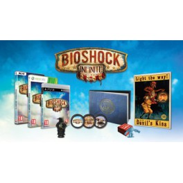 Bioshock Infinite Premium Edition  - PS3