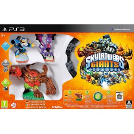 Skylanders Giants Starter Pack - PS3