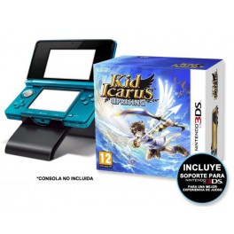 Kid Icarus Uprising - 3DS