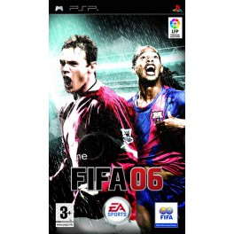 FIFA 06 - PSP