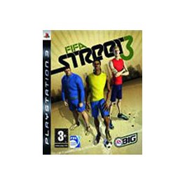 Fifa Street 3 - PS3