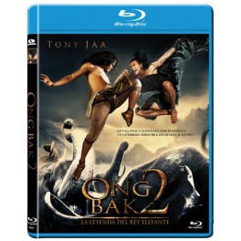 Ong Bak 2 : La Leyenda Del Rey Elefante