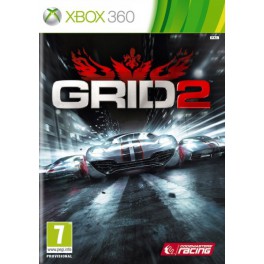 GRID 2 - X360