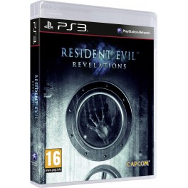 Resident Evil Revelations - PS3