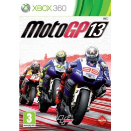 Moto GP 13 - X360