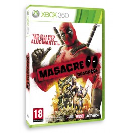 Masacre (Deadpool) - X360