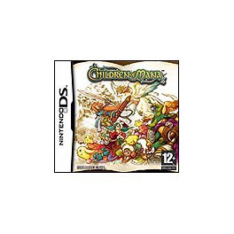 Children of Mana - NDS