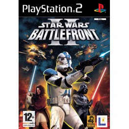 Star Wars Battlefront 2 - PS2