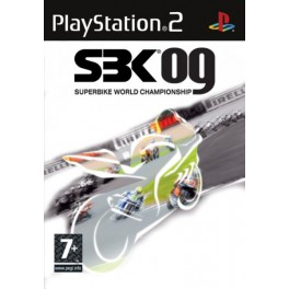 SBK 09 - PS2