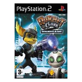 Ratchet & Clank 2 Platinum - PS2