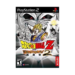 Dragon Ball Z Budokai 2 - PS2