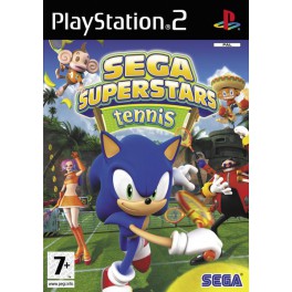 Sega SuperStars Tennis - PS2