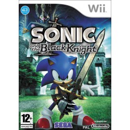 Sonic & The Black Knight - Wii